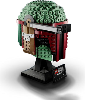 Boba Fett Helmet 75277 | Star Wars | LEGO