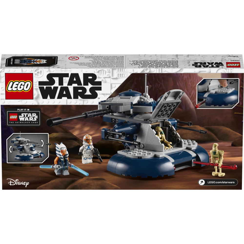 Armored Assault Tank (AAT) 75283 | Star Wars | LEGO