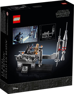 Bespin Duel 75294 | Star Wars | LEGO