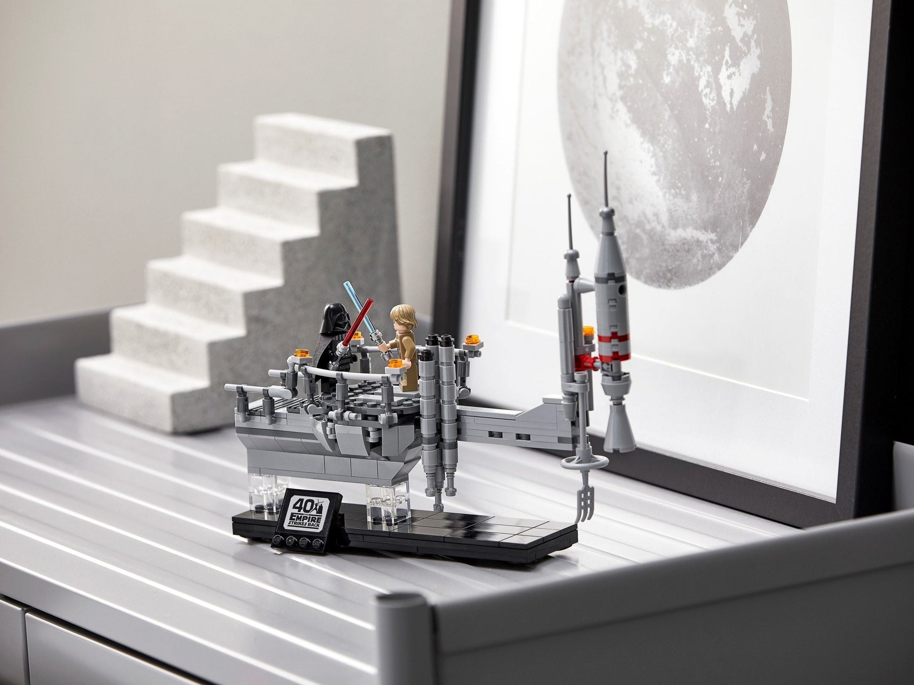 Bespin Duel 75294 | Star Wars | LEGO