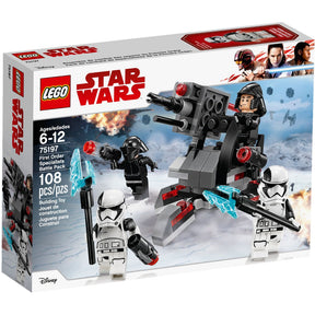 First Order Specialists Battle Pack 75197 | Star Wars | LEGO