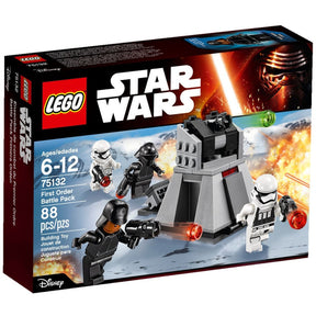 First Order Battle Pack 75132 | Star Wars | LEGO