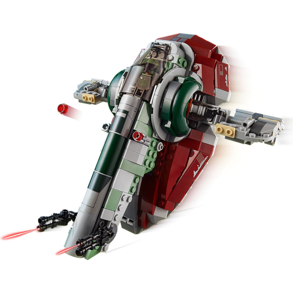 Boba Fett's Starship 75312 | Star Wars | LEGO