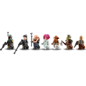 Boba Fett's Throne Room 75326 | Star Wars | LEGO
