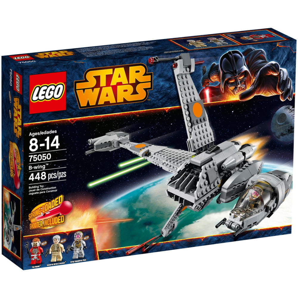 B-wing™ 75050  | Star Wars | LEGO