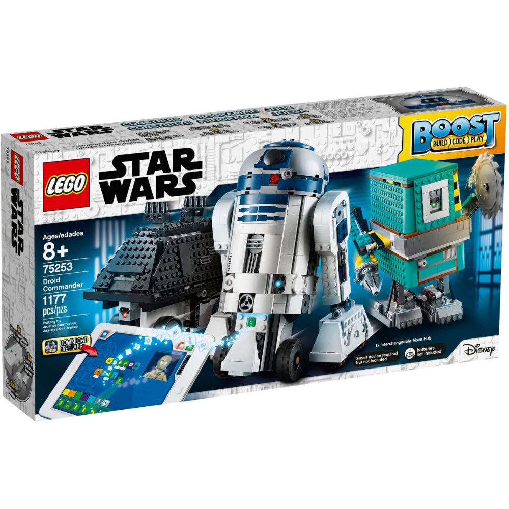 Droid Commander 75253 | Star Wars | LEGO