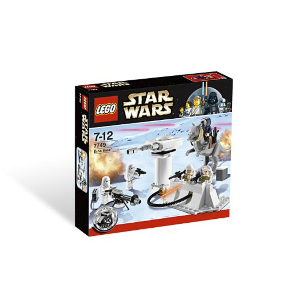 Echo Base 7749  | Star Wars | LEGO