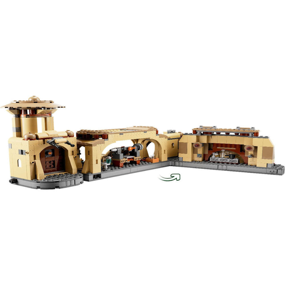 Boba Fett's Throne Room 75326 | Star Wars | LEGO