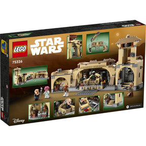Boba Fett's Throne Room 75326 | Star Wars | LEGO