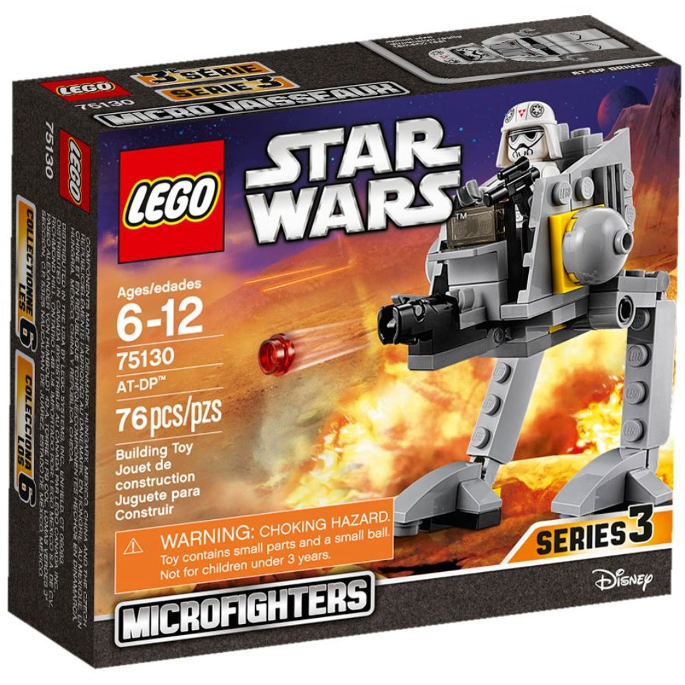 AT-DP 75130 | Star Wars | LEGO