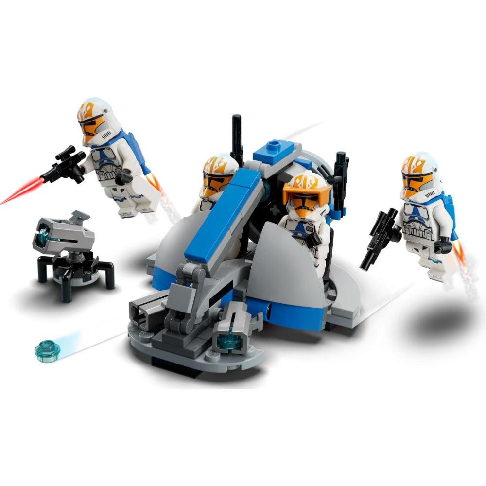 332nd Ahsoka's Clone Trooper Battle Pack 75359 | Star Wars | LEGO