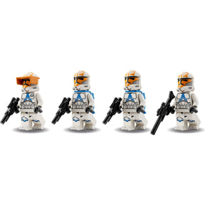 332nd Ahsoka's Clone Trooper Battle Pack 75359 | Star Wars | LEGO