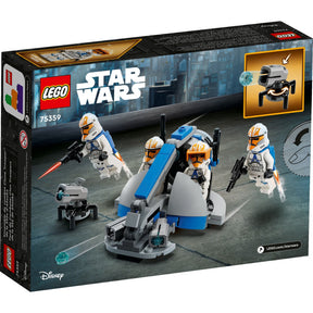 332nd Ahsoka's Clone Trooper Battle Pack 75359 | Star Wars | LEGO