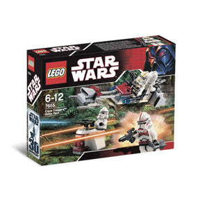 Clone Troopers Battle Pack 7655 | Star Wars | LEGO