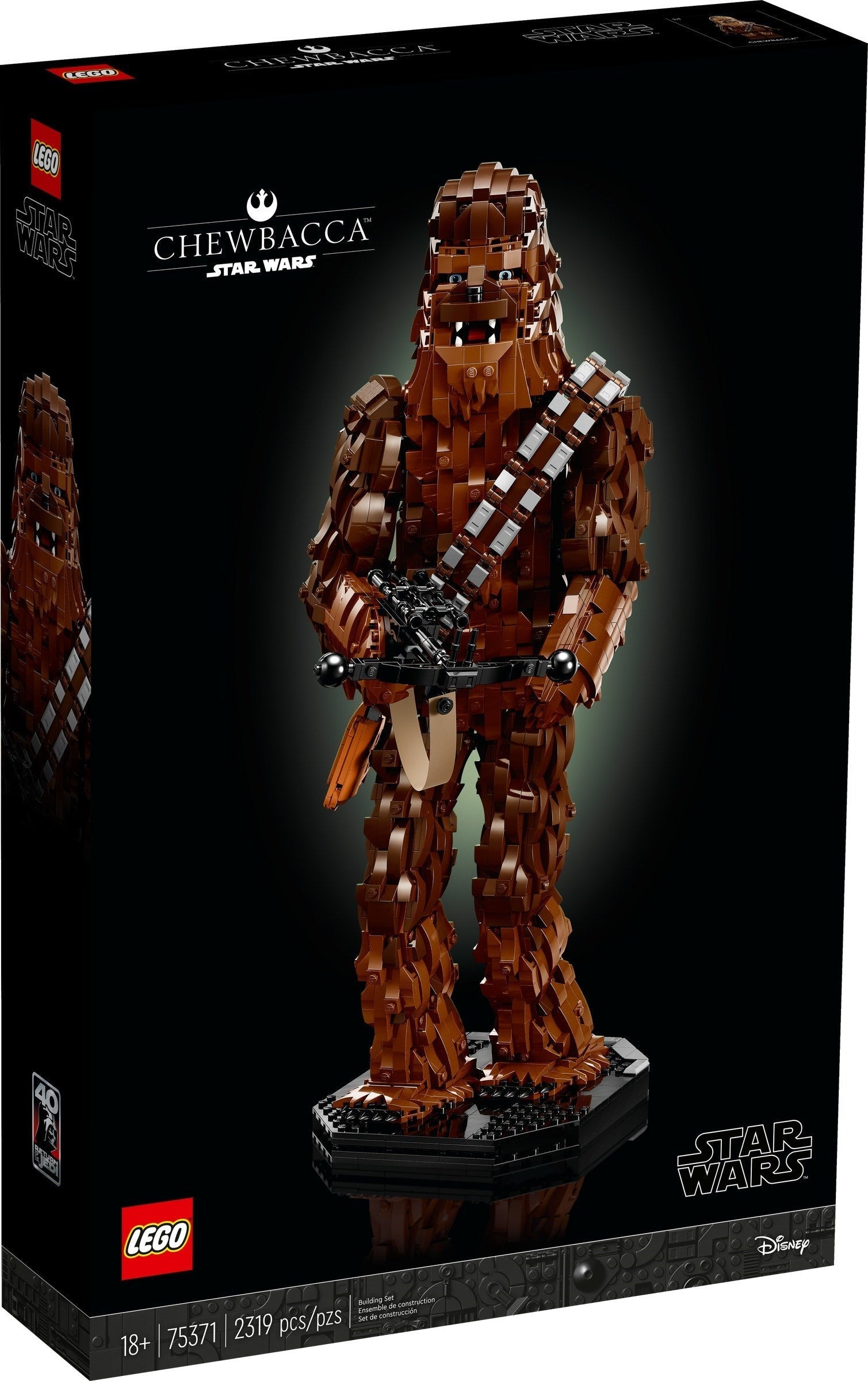 Chewbacca 75371 | Star Wars | LEGO