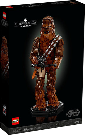 Chewbacca 75371 | Star Wars | LEGO