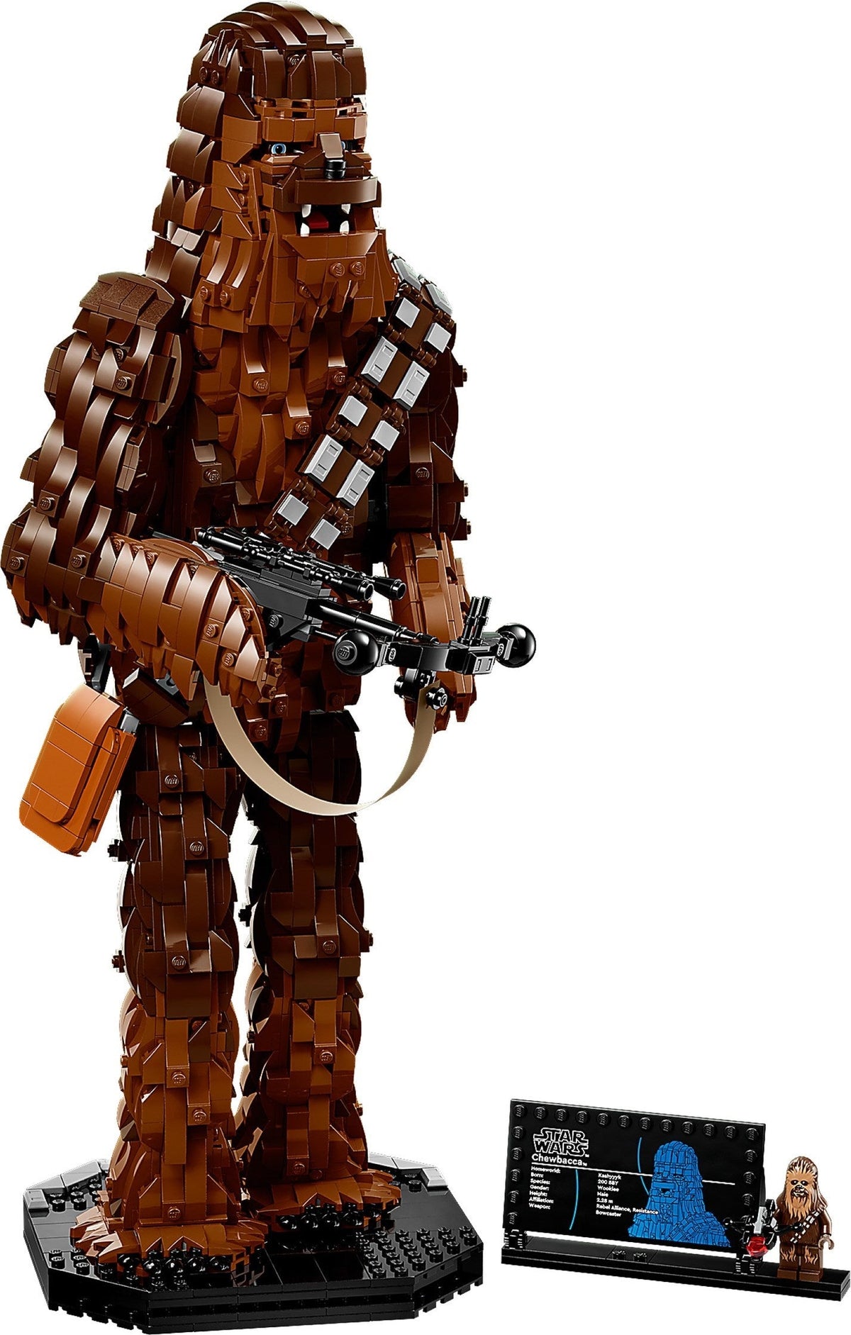 Chewbacca 75371 | Star Wars | LEGO