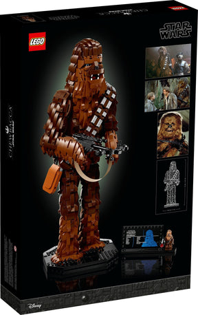 Chewbacca 75371 | Star Wars | LEGO