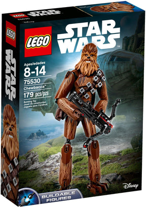 Chewbacca Buildable Figure 75530 | Star Wars | LEGO