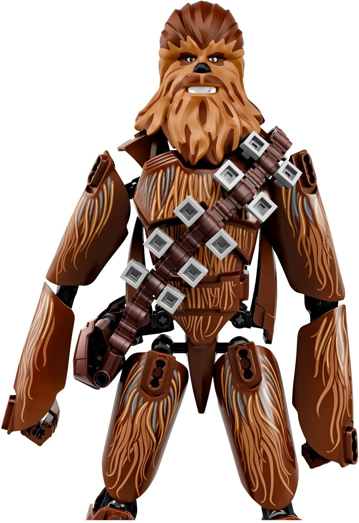 Chewbacca Buildable Figure 75530 | Star Wars | LEGO