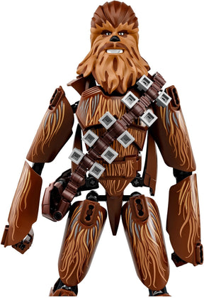Chewbacca Buildable Figure 75530 | Star Wars | LEGO