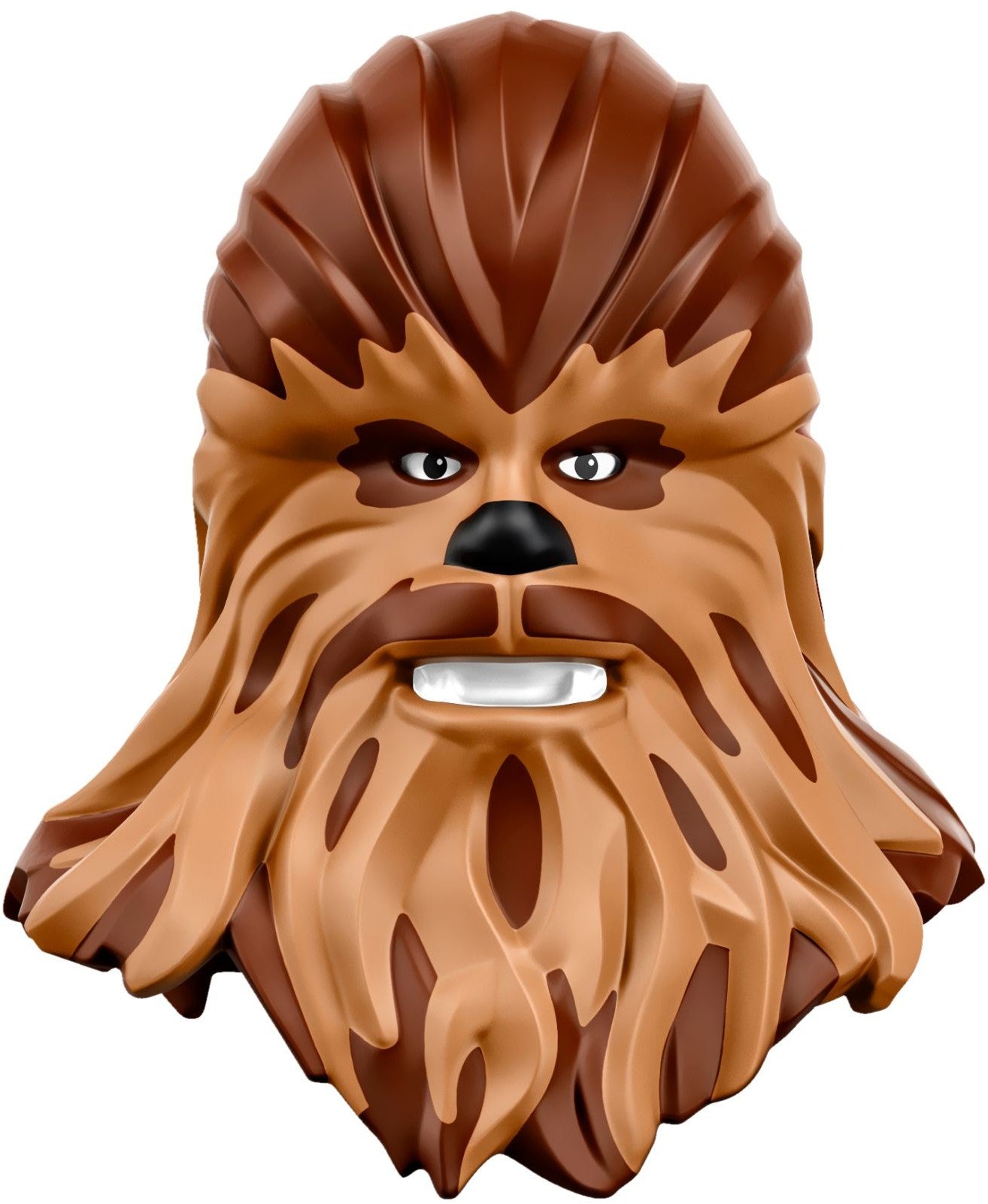 Chewbacca Buildable Figure 75530 | Star Wars | LEGO