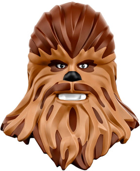 Chewbacca Buildable Figure 75530 | Star Wars | LEGO