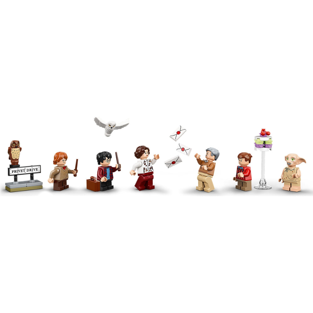 4 Privet Drive 75968 | Harry Potter | LEGO