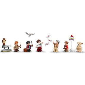 4 Privet Drive 75968 | Harry Potter | LEGO