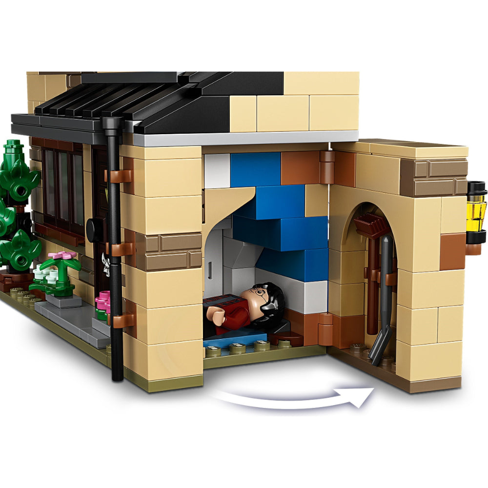 4 Privet Drive 75968 | Harry Potter | LEGO