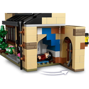 4 Privet Drive 75968 | Harry Potter | LEGO