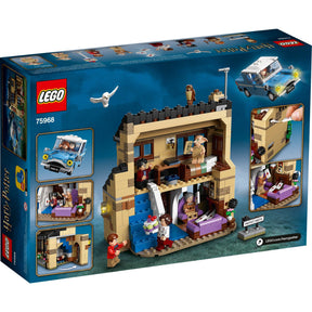 4 Privet Drive 75968 | Harry Potter | LEGO
