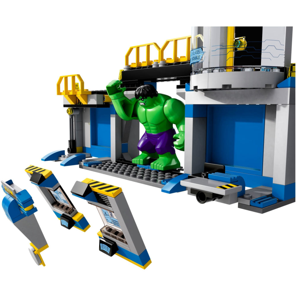 Avengers: Hulk Lab Smash 76018 | Marvel Super Heroes | LEGO