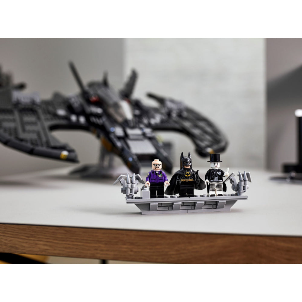 1989 Batwing 76161 | Licensed | LEGO