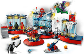 Attack on the Lair 76175 | Marvel Super Heroes | LEGO