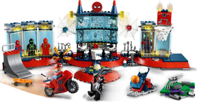 Attack on the Lair 76175 | Marvel Super Heroes | LEGO
