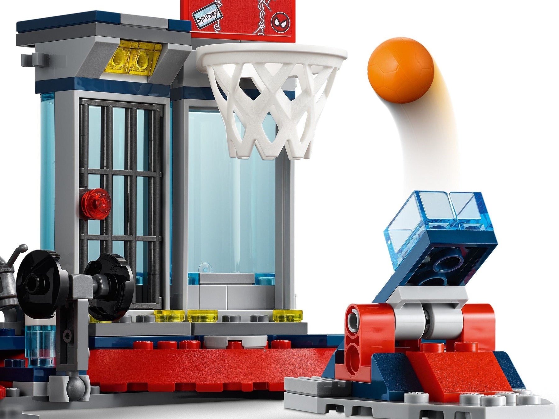 Attack on the Lair 76175 | Marvel Super Heroes | LEGO