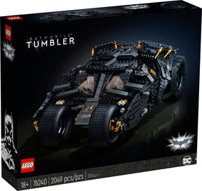 Batman Batmobile Tumbler 76240 | Marvel Super Heroes | LEGO