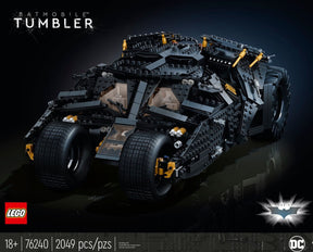 Batman Batmobile Tumbler 76240 | Marvel Super Heroes | LEGO