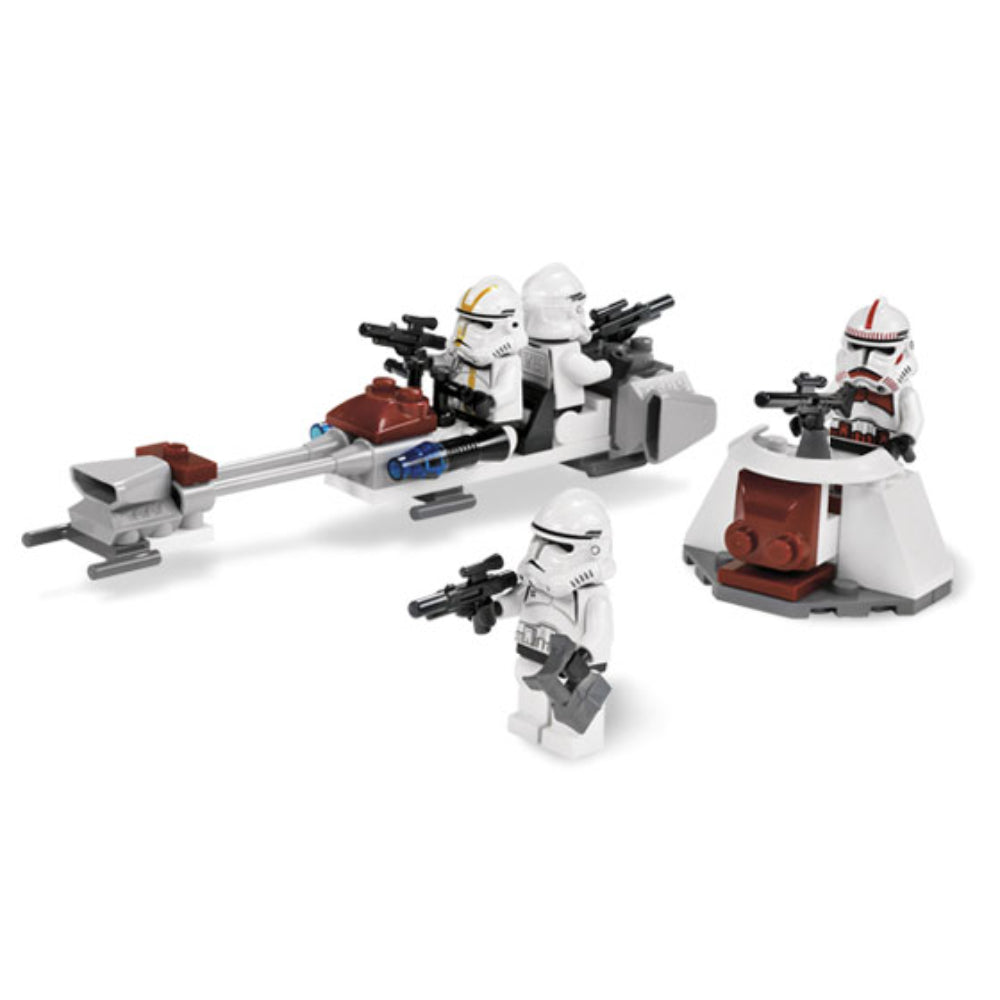 Clone Troopers Battle Pack 7655 | Star Wars | LEGO