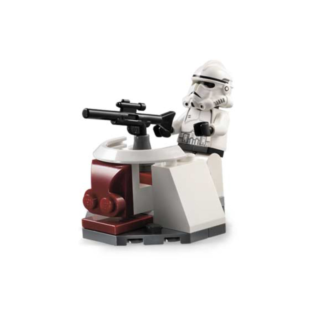 Clone Troopers Battle Pack 7655 | Star Wars | LEGO