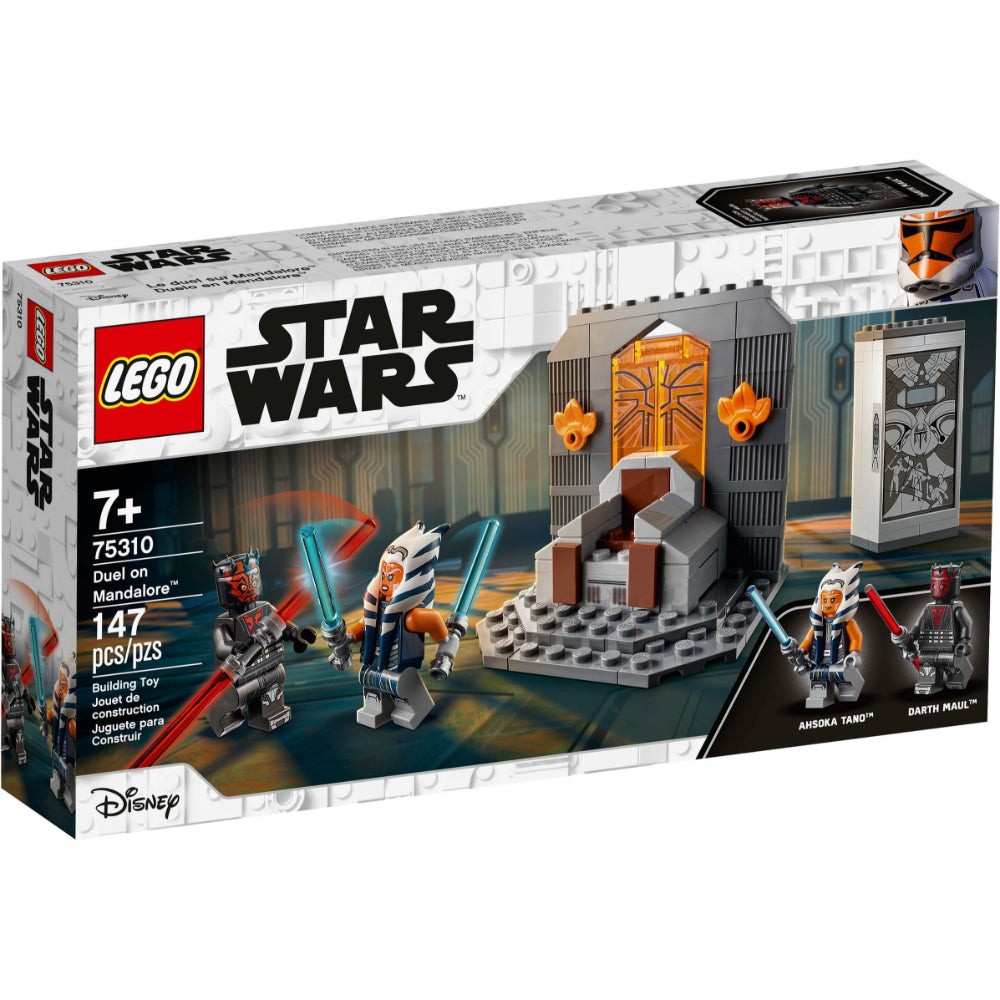 Duel on Mandalore 75310 | Star Wars | LEGO