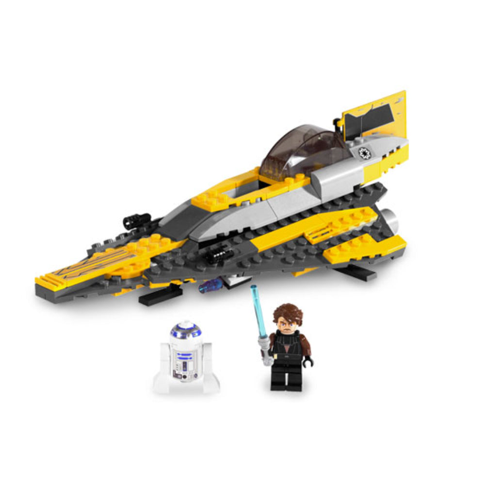Anakin's Jedi Starfighter 7669 | Star Wars | LEGO