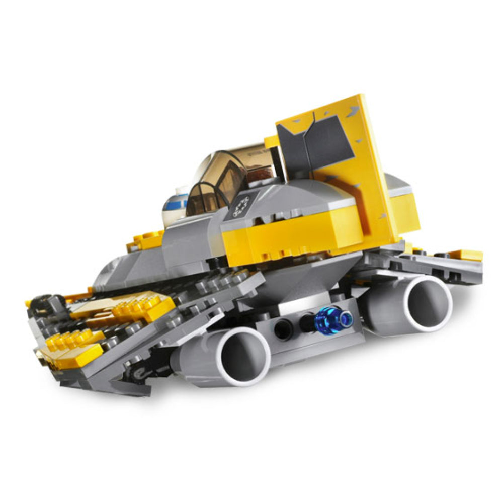 Anakin's Jedi Starfighter 7669 | Star Wars | LEGO
