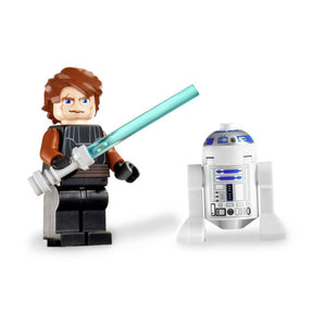 Anakin's Jedi Starfighter 7669 | Star Wars | LEGO