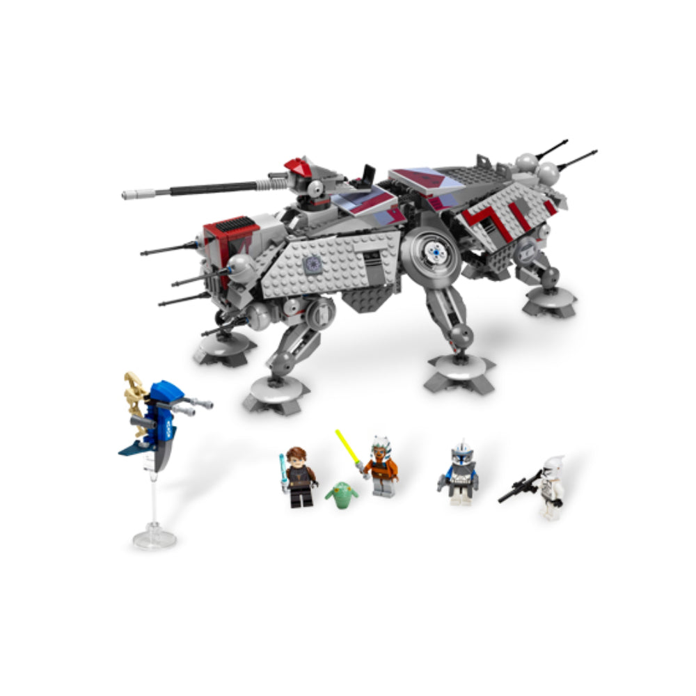 AT-TE Walker 7675 | Star Wars | LEGO