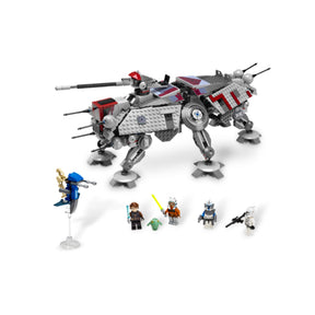 AT-TE Walker 7675 | Star Wars | LEGO