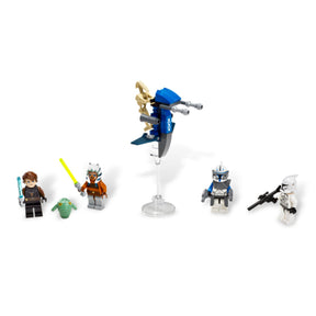 AT-TE Walker 7675 | Star Wars | LEGO