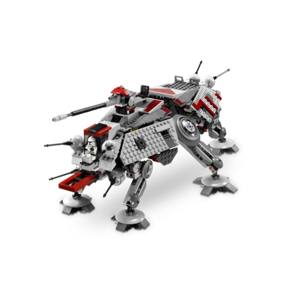 AT-TE Walker 7675 | Star Wars | LEGO