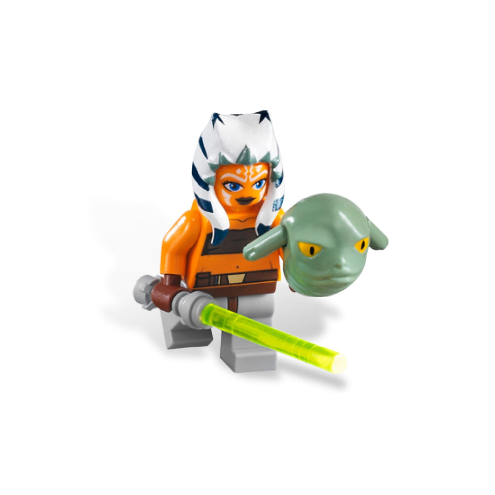 AT-TE Walker 7675 | Star Wars | LEGO